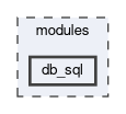 modules/db_sql